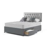 Alberta Ortho Comfort Mattress with divan bed
