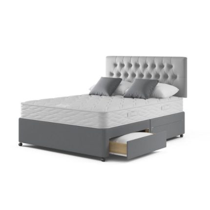 Alberta Ortho Comfort Mattress with divan bed
