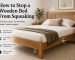 How to Stop a Wooden Bed From Squeaking