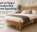 How to Stop a Wooden Bed From Squeaking