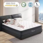 Vantto Mattress certipur certified memory foam