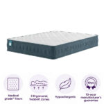 Mammoth HealthPRO® Precision Mattress with medical foam