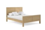 Quadrant Wooden Bed Frame v1